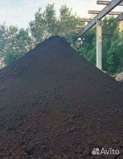 Чернозем с доставкой