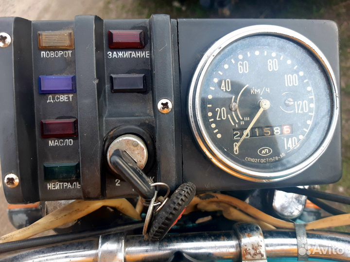 Иж Юпитер 4 К