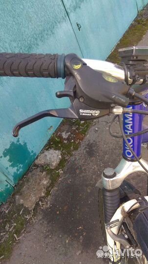 Велосипед горный, колеса 26 дюймов