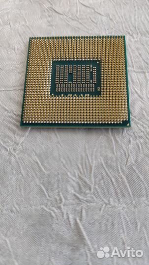 Процессор для ноутбука Intel Core 2 Duo T9300