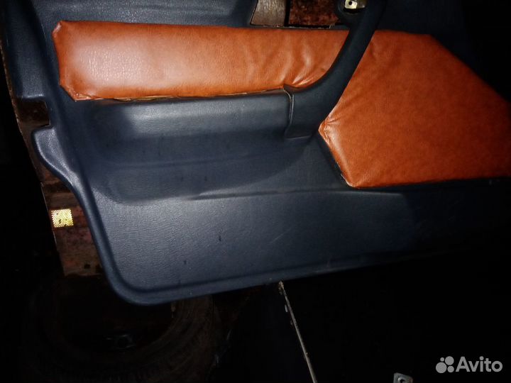 Салон для Бмв е34 BMW E34