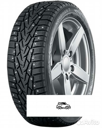 Ikon Tyres Nordman 7 195/60 R16 93T
