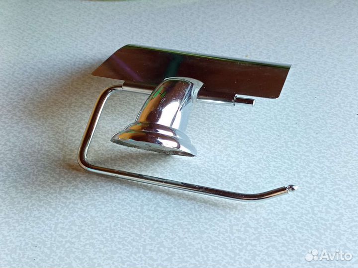 Закрепитель для туалетной бумаги