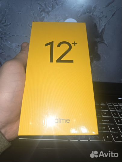 realme 12+, 12/512 ГБ