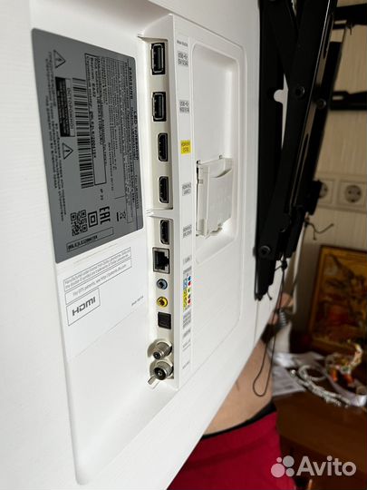 Телевизор SMART tv