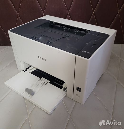 Принтер лазерный цветной Canon i-sensys LBP7010C