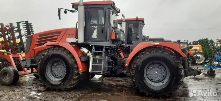 Трактор Кировец К-744Р3, 2016