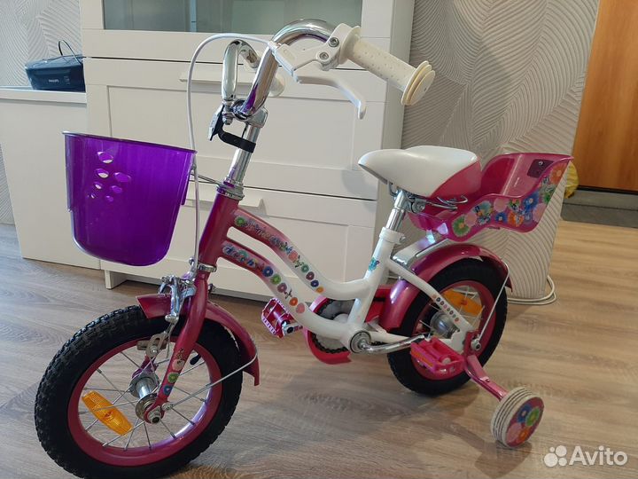 Детский велосипед бу