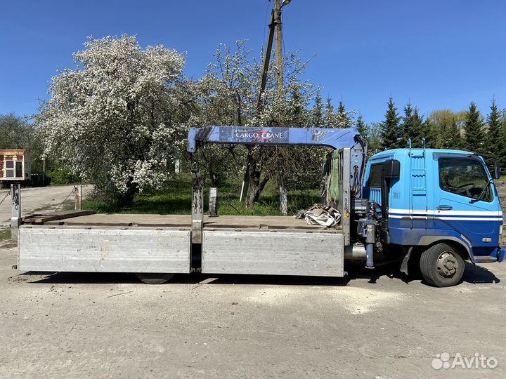 Услуги манипулятора