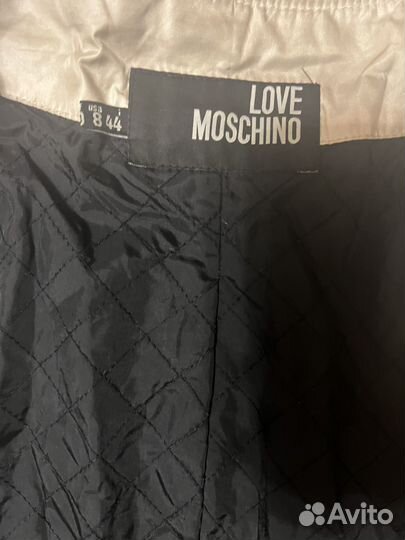 Плащ Moschino