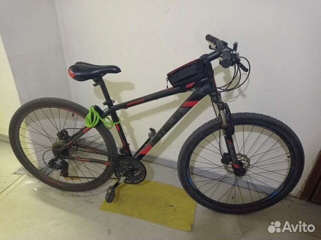 Велосипед stels бу