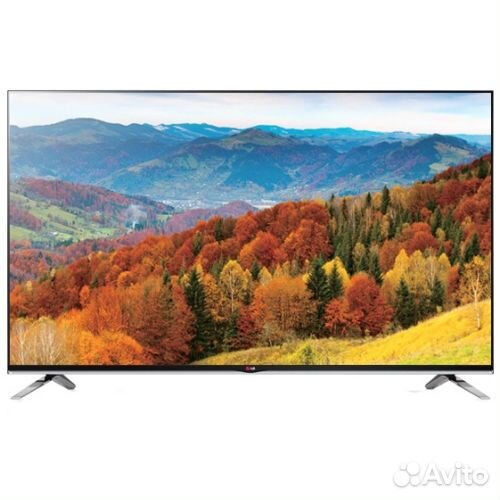 Телевизор LG47LB680V 3D