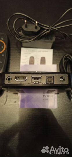 Smart tv андроид приставка