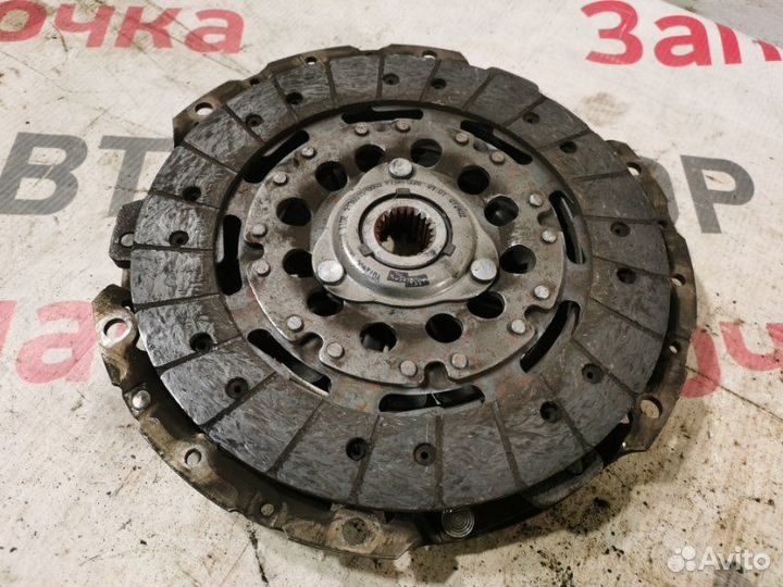 Комплект сцепления Ford Mondeo седан 1.8L duratec