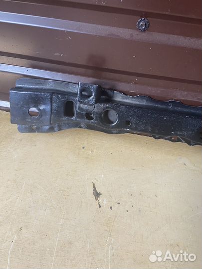Балка радиатора nissan micra k12