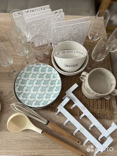 Кухонные принадлежности и другое