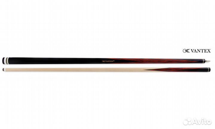 Кий Vantex 18 запилов Модель №2 2PC рп