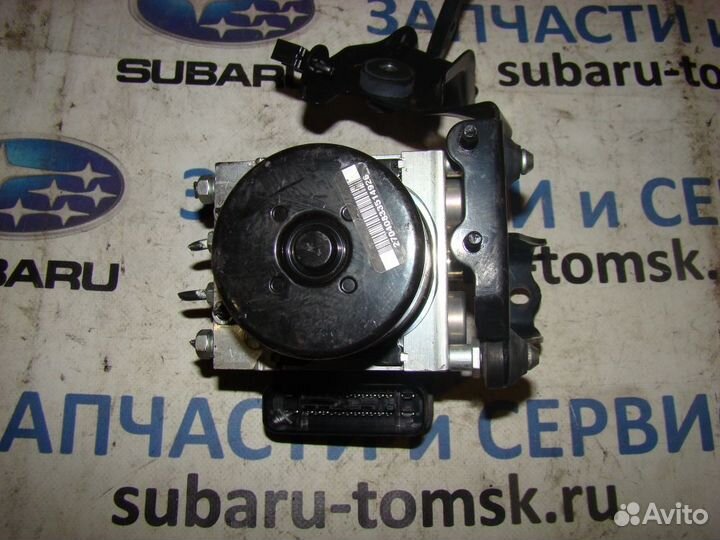 Блок ABS BR9 2013 (Электрооборудование, абс) для S