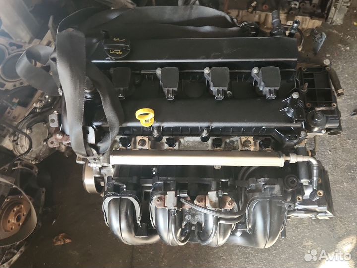 Двигатель Форд Мондэо 4 seba