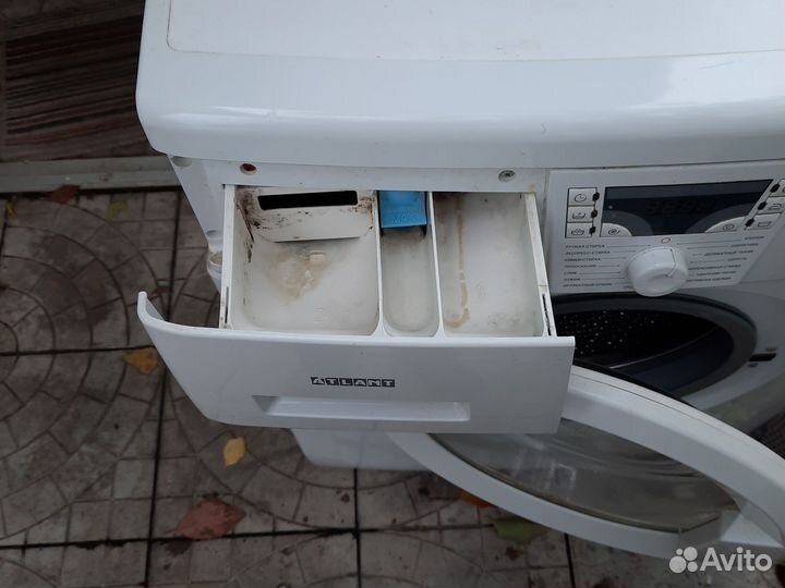 Стиральная машина атлант бу