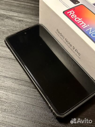Xiaomi Redmi Note 9 Pro, 6/128 ГБ