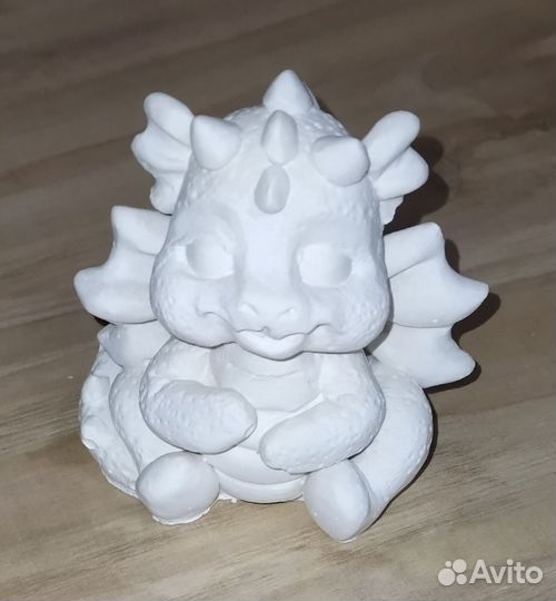 Гипсовые фигурки для раскрашивания