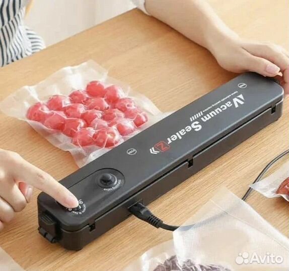 Вакуумный упаковщик вакууматор