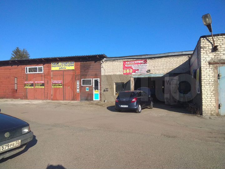 Офисы и склады в аренду