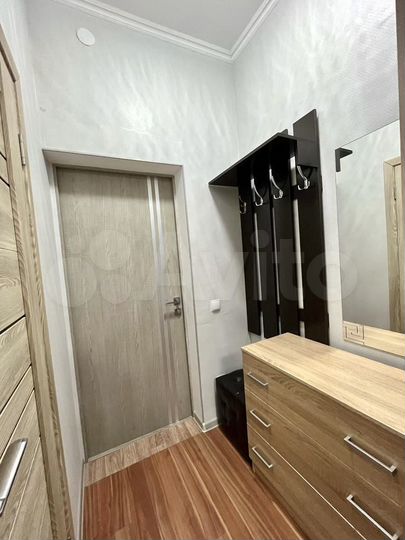 Квартира-студия, 22 м², 3/5 эт.