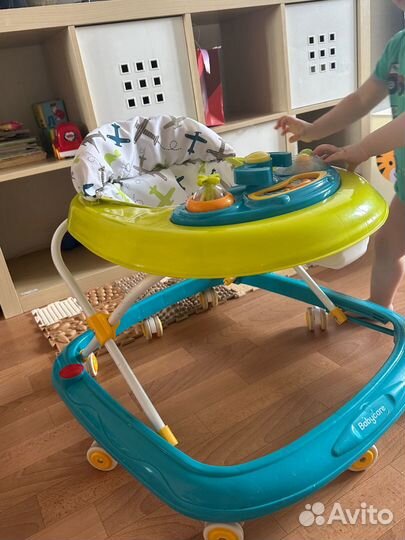 Ходунки детские бу