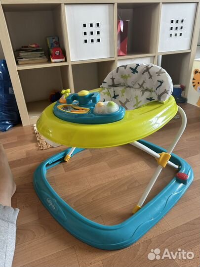 Ходунки детские бу