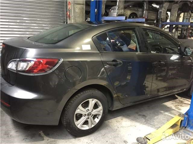 Разбор на запчасти Mazda 3 (BL) 2009-2013