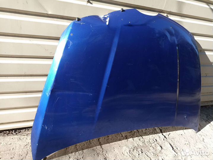 Капот Mazda CX 7 Мазда