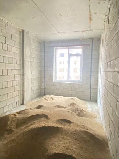 1-к. квартира, 44,1 м², 9/12 эт.