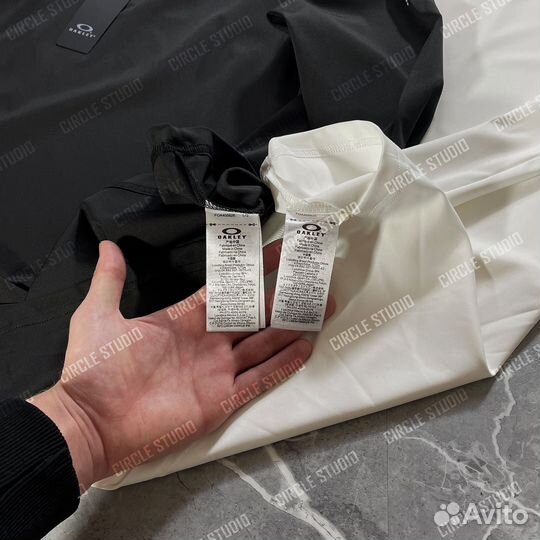 Рашгард Oakley