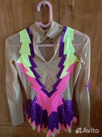 Купальник для гимнастики