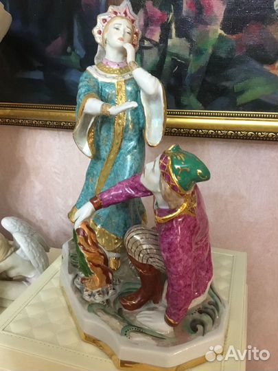 Царевна-лягушка