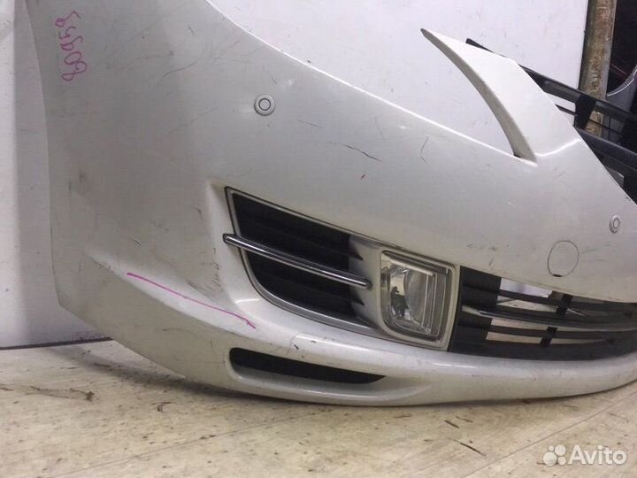 Бампер передний Mazda 6 GH 2007