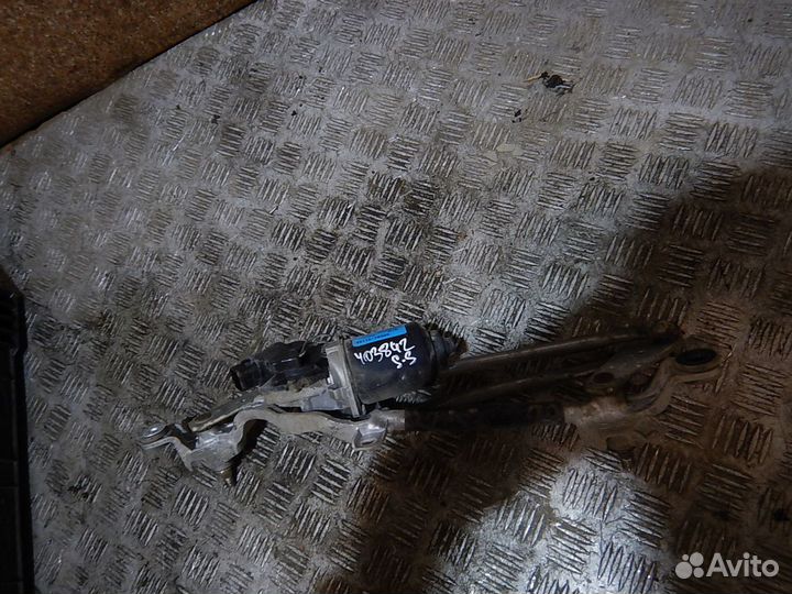 Трапеция стеклоочистителей, Hyundai (Хендэ) -solar