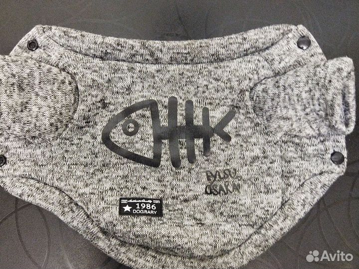 Кофта для маленькой собачки