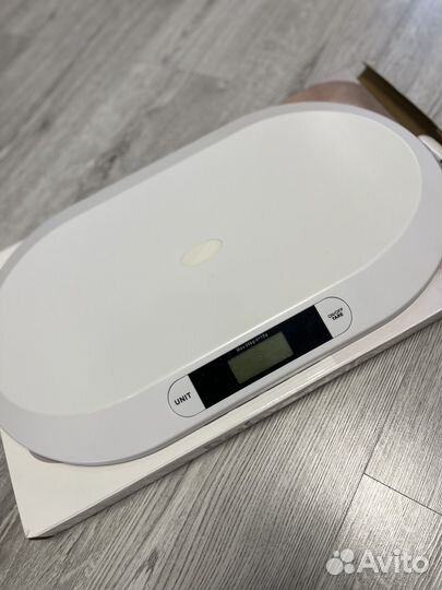 Весы для новорожденных