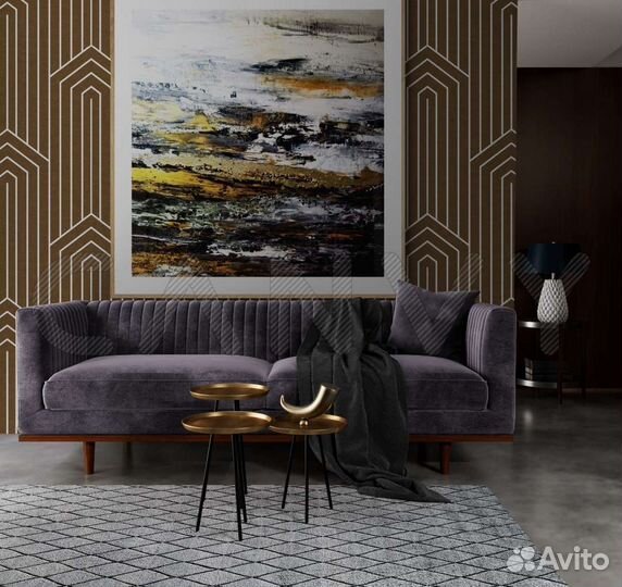 Картина акрил