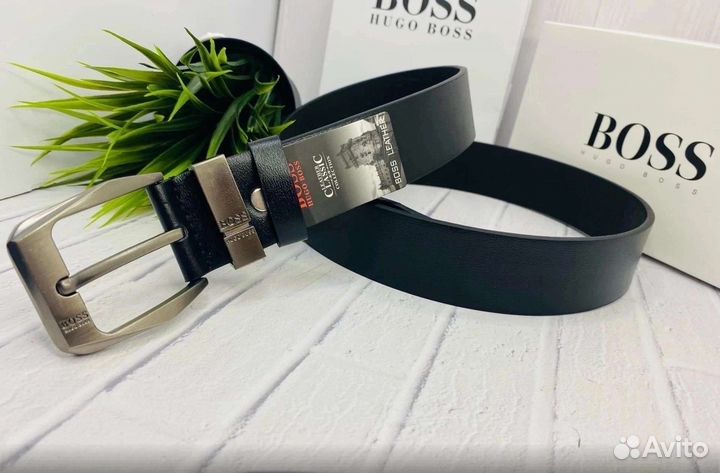 Ремень мужской / Лучший подарок