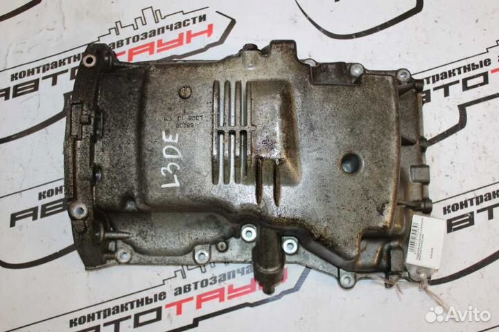 Поддон двс mazda ford L3-DE L3-VE atenza escape MP