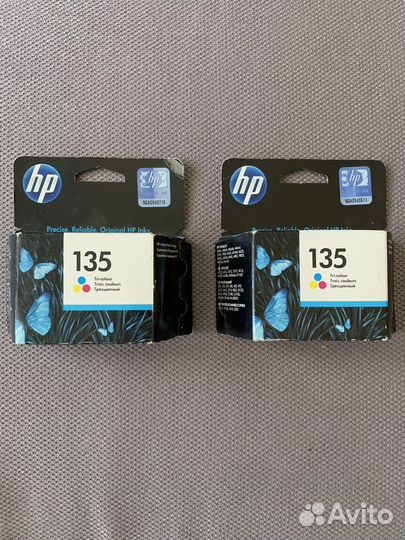 Струйный картридж HP