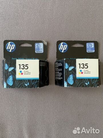 Струйный картридж HP