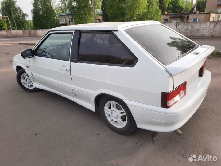 ВАЗ 2113 Samara 1.6 МТ, 2013, 200 000 км