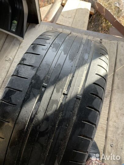Goodyear Eagle F1 Asymmetric 285/40 R21