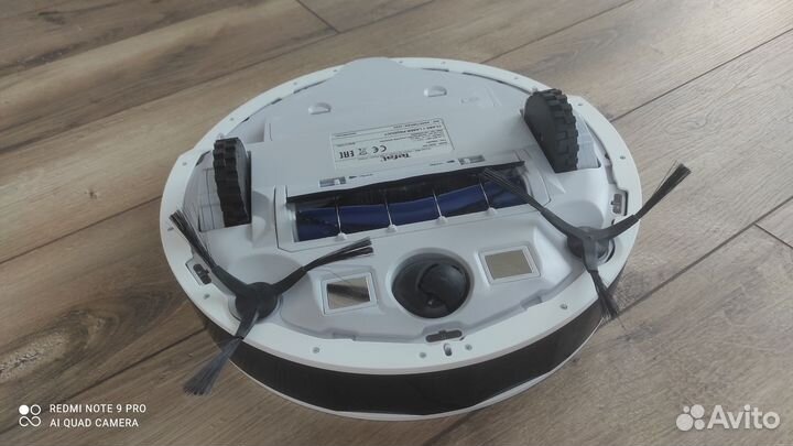 Робот-пылесос Tefal xplorer serie 130 Al