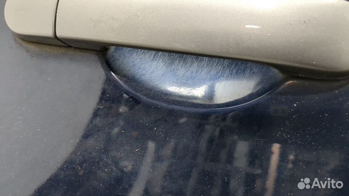 Дверь боковая правая задняя Nissan Note E11